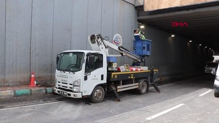 5 KİŞİNİN ÖLDÜĞÜ ALT GEÇİT TRAFİĞE AÇILDI