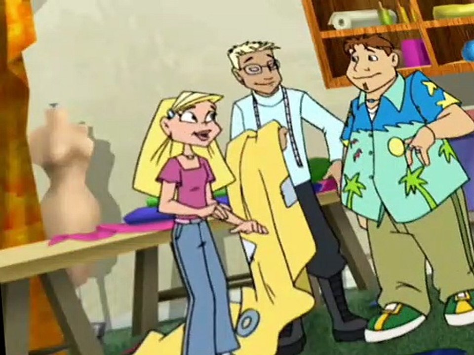 Braceface S02 E07