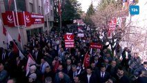 Yeniden Refah Partisi Cumhur İttfakı'na katılmayacağını duyurdu; Fatih Erbakan partisinin cumhurbaşkanı adayı oldu