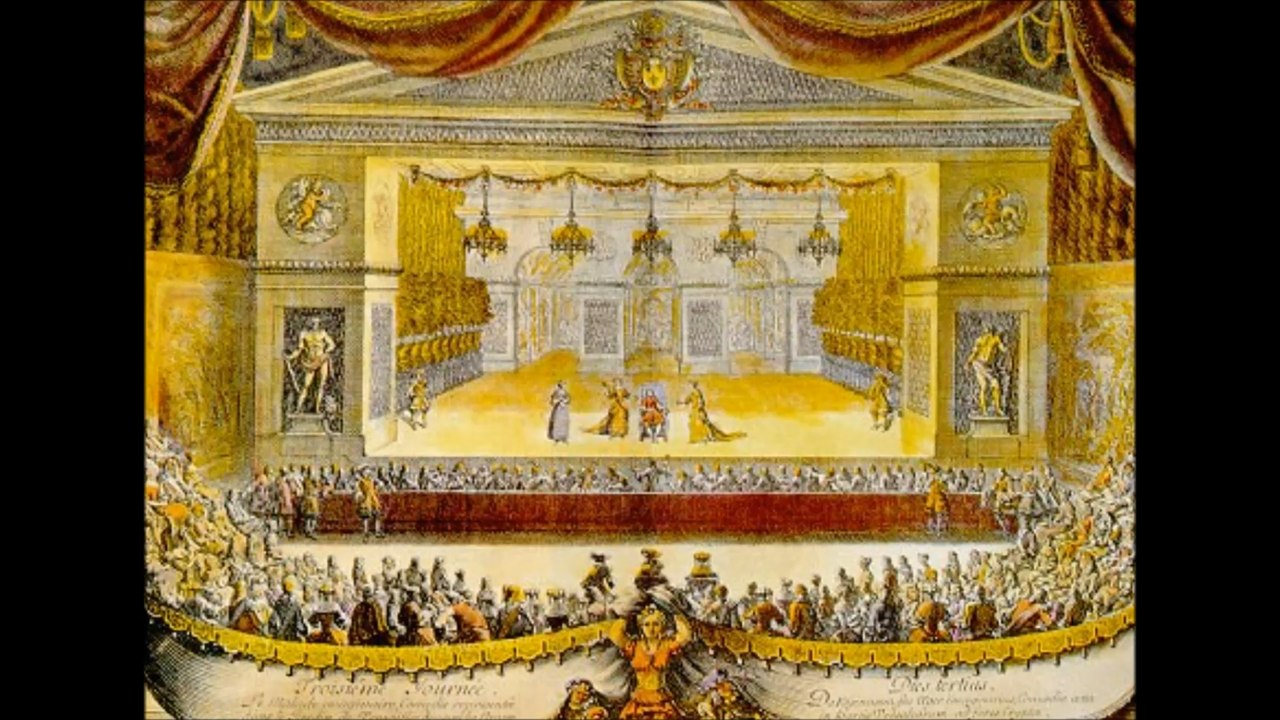 Zamanın ezgisi: Fransa’da Opera: Jean-Baptiste Lully