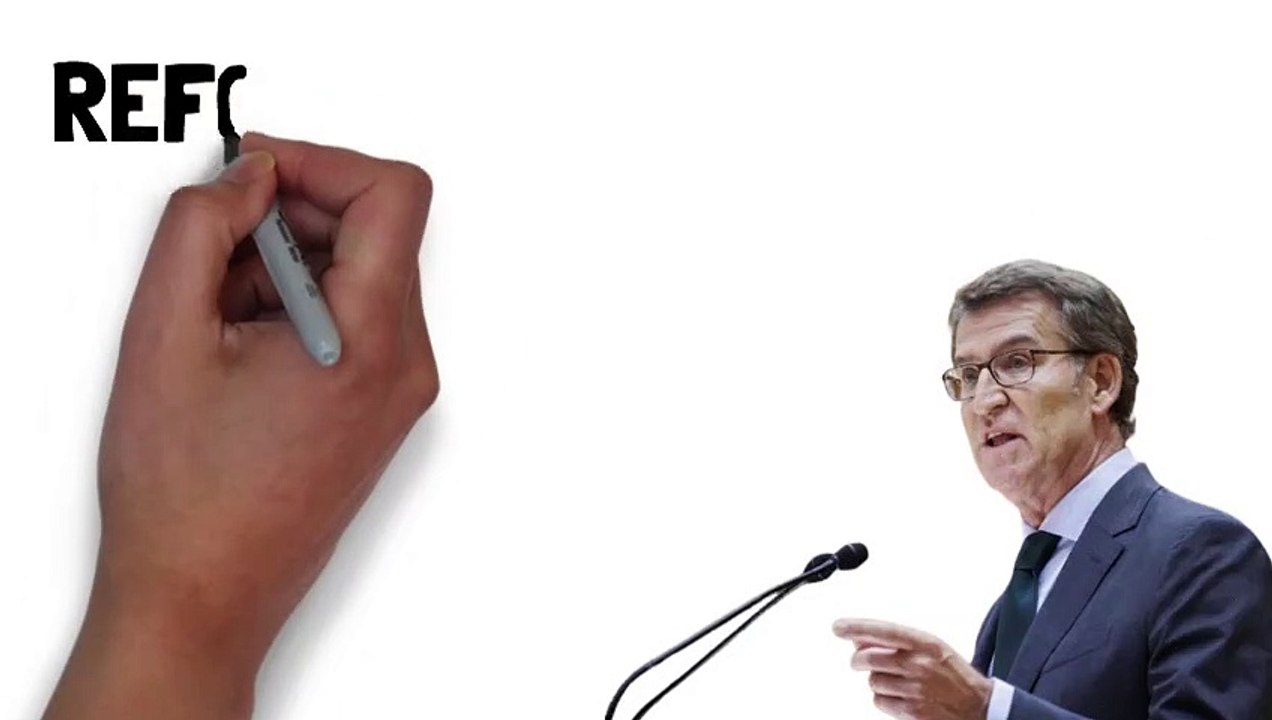 El Comité contra la Desinformación responde a las declaraciones de Feijóo sobre las pensiones