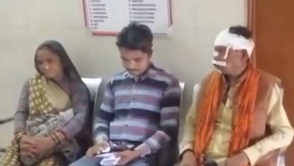 टीकमगढ़: घर में सो रहे व्यक्ति पर 5 लोगों ने किया हमला,जाने पूरा माजरा