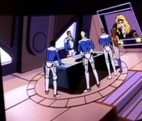 The Adventures of the Galaxy Rangers E051 - Promised Land