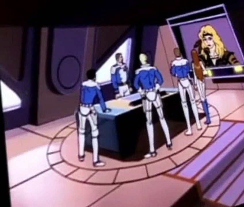The Adventures of the Galaxy Rangers E051 - Promised Land