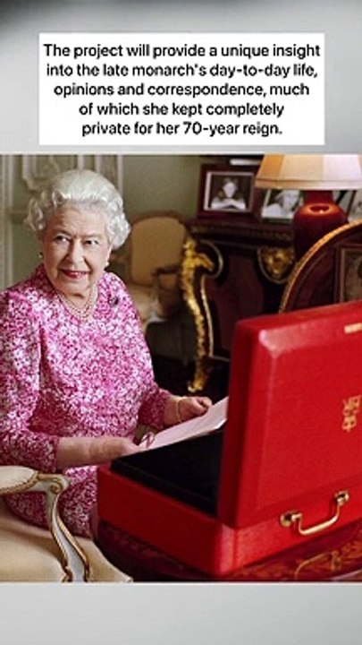 royal family seeks €34000 a year achieves curator to keep Queen Elizabeth ell's most  closely  guarded secrete