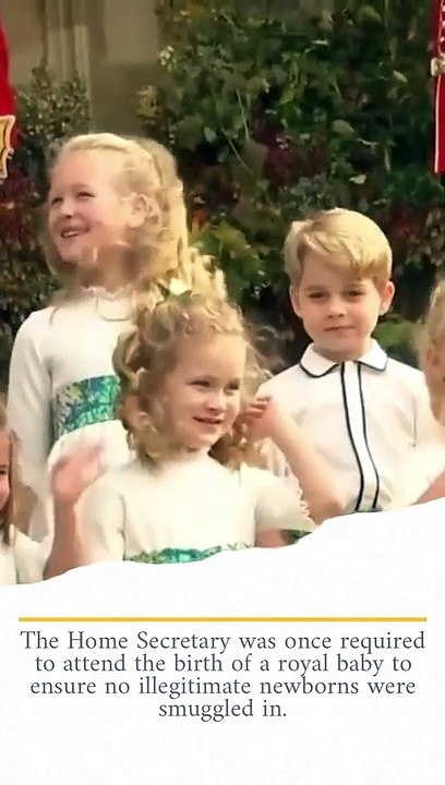royal babies fact you didn't know