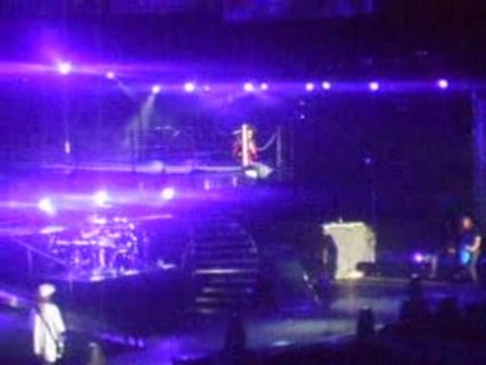 Schwarz-Concert du 09/03/08 à Bercy !