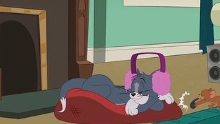Funny tom And Jerry classic cartoon moments