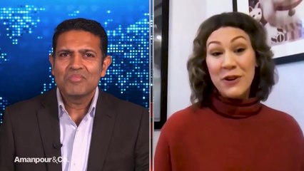 Amanpour and Company - February 21, 2023