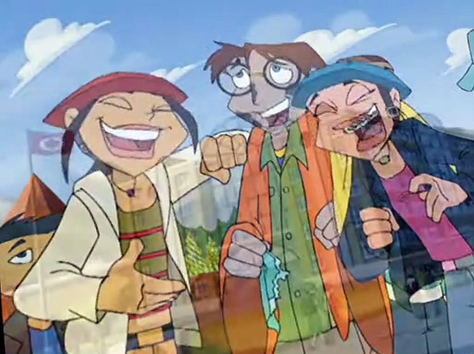 Braceface S02 E10