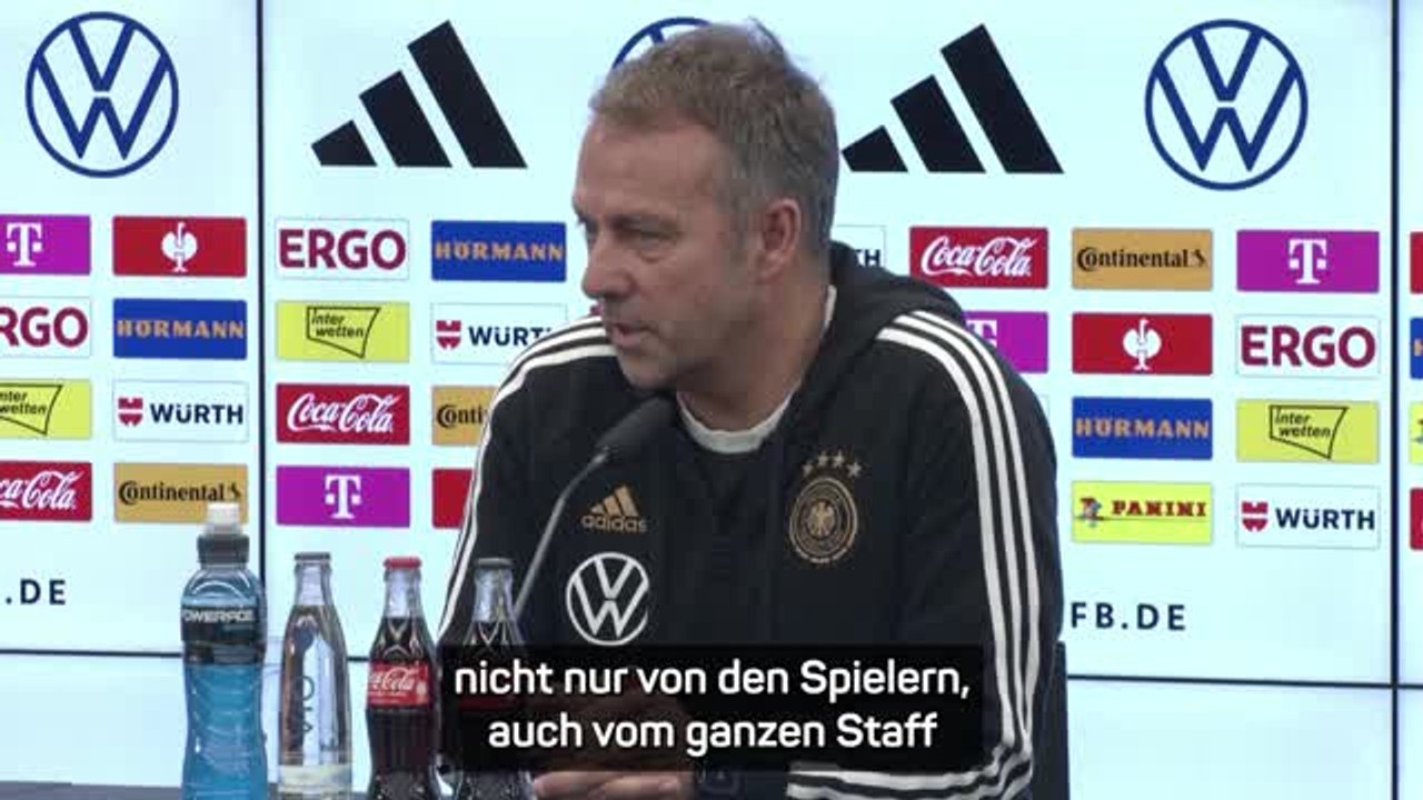 Flick: Wollen eine 'gute EM Spielen'