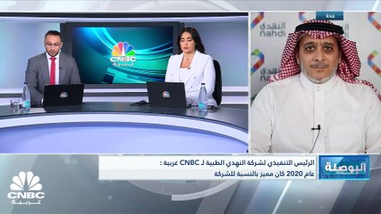 Download Video: الرئيس التنفيذي لشركة النهدي الطبية السعودية لـ CNBC عربية: تخطينا حاجز مليار ريال في الخدمات الإلكترونية في 2022