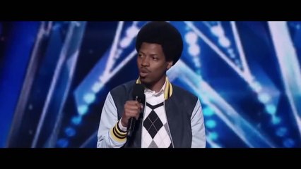 Comedian Wins Simon Cowell's GOLDEN BUZZER With a HILARIOUS Audition!  | Got Talent Global