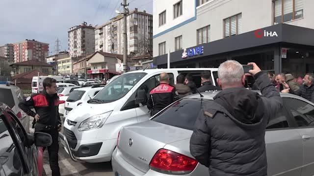Kardeşlerin kavgasında kan aktı: 1 ölü