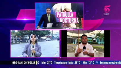 TN5 Matutino - 20 de Marzo de 2023