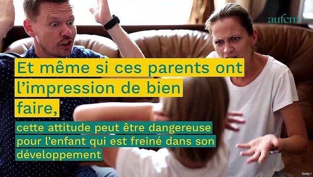 “Maman amande” : attention ce modèle éducatif très nocif peut marquer à vie