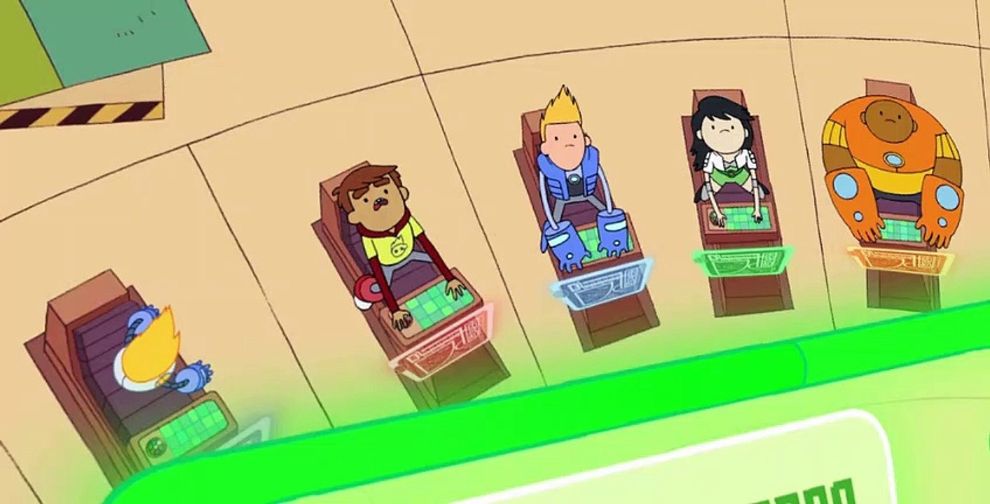 Bravest Warriors S02 E02