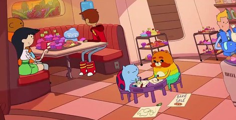 Bravest Warriors S02 E05