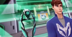 Max Steel Max Steel E006 C.Y.T.R.O. Attacks!