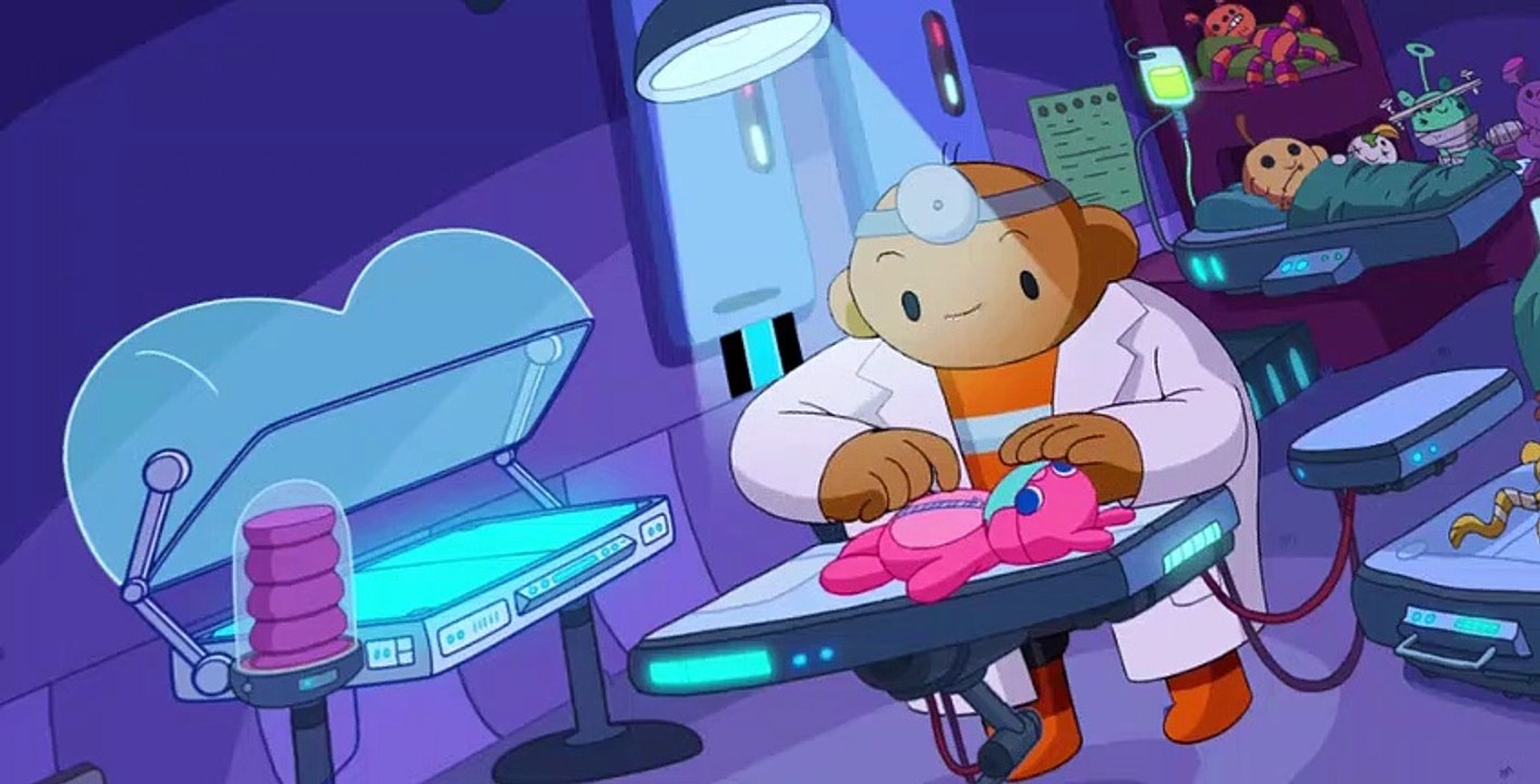 Bravest Warriors S02 E09