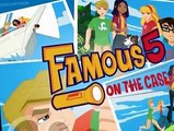 Famous 5: On the Case E011 - The Case Of The Medieval Meathead