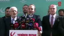 Erdoğan'ın Yeniden Refah planı tutmadı: Fatih Erbakan Cumhur İttifakı'nın davetine 'Hayır' dedi