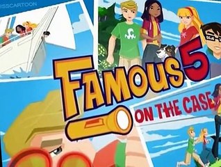 Famous 5: On the Case E012 - The Case Of The Guy Who Makes You Act Like A Chicken
