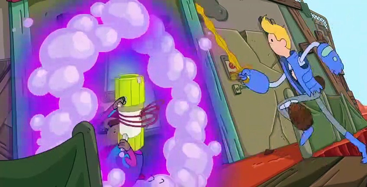 Bravest Warriors S03 E01