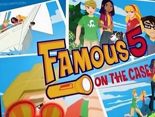 Famous 5: On the Case E013 - The Case Of The Messy Mucked Up Masterpiece