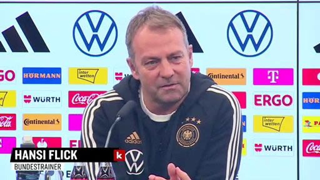Flick: 'Jede WM ist ein Abschnitt'