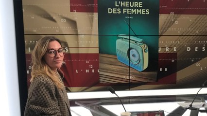 L'Heure des Livres : Adèle Bréau