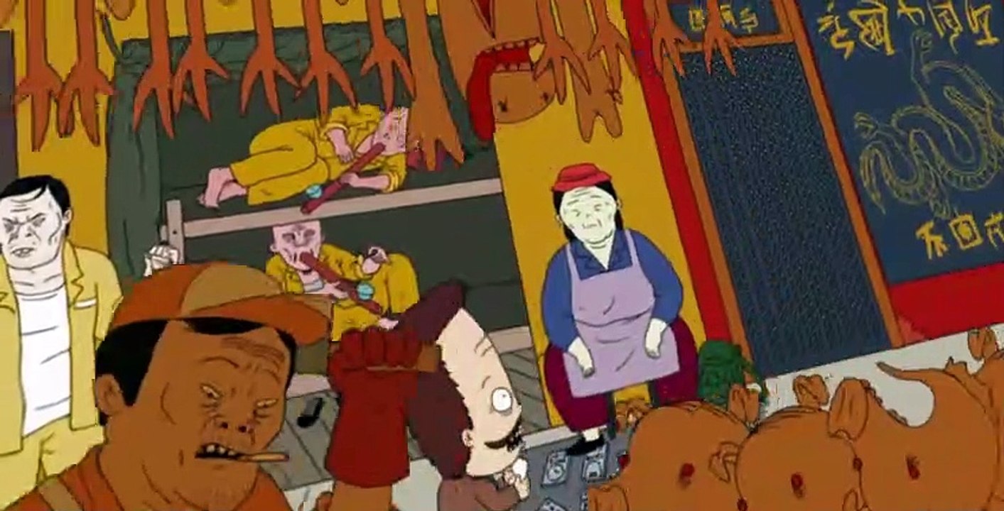 Superjail! S01 E07