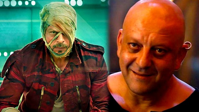 Sanjay Dutt Will Make His Cameo In Shah Rukh Khan's Jawan For An Action-Packed Scene