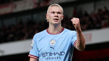 Le classement des tops buteurs européens (au 20 mars 2023)