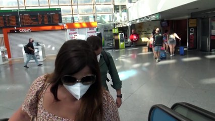 Marisa Jara recibe el alta y ya se encuentra en casa