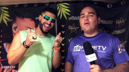 Eduardo Barbosa da Banda Marreta You Planeta