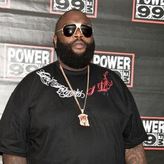 Rick Ross' pet buffaloes escape from his estate