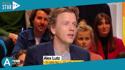 Alex Lutz "bouleversé" par un film qui lui a rappelé la mort de son père, il joue lui-même dedans