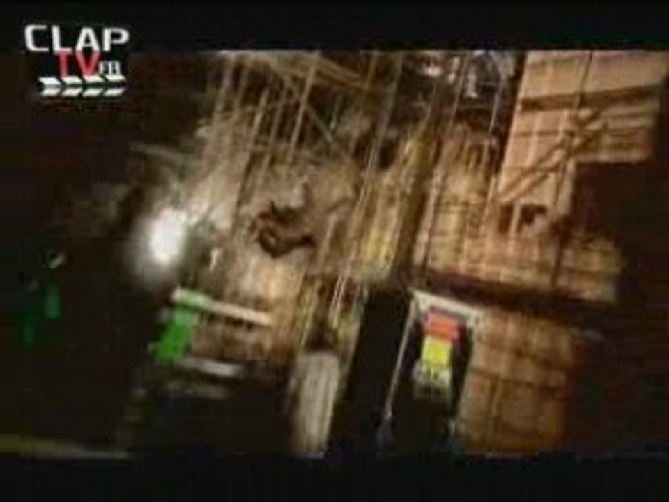 JAMES BOND "QUANTUM OF SOLACE" Making Of 1
