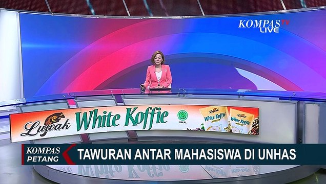 Tindak Tegas Tawuran Mahasiswa Unhas, Polisi Berhasil Tangkap 7 Pelaku