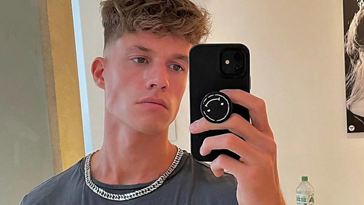 Wieder vergeben? Laserluca spricht über neue Frau an seiner Seite