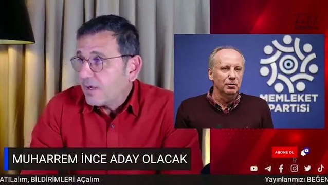 Fatih Portakal'dan İnce'ye: Yalan söylüyorsunuz WhatsApp yazışmaları elimde