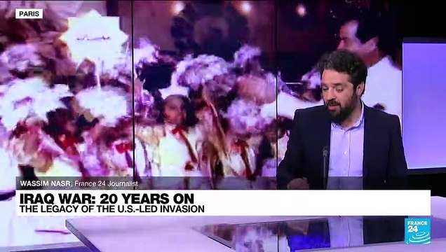 Iraq war, 20 years on: The rise and fall of armed groups such as Al Qaeda and Islamic State