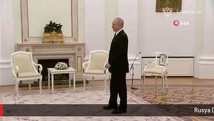 Putin: "(Rusya-Ukrayna savaşı) Müzakere sürecine her zaman açığız"