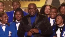 SENSATIONAL Choir Get their 2nd GOLDEN BUZZER  Bring Host Terry Crews TO TEARS |  Got Talent Global