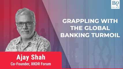 Will UBS's Shotgun Wedding To Credit Suisse Stall Contagion?