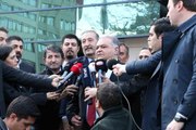Ahmet Özal, cumhurbaşkanlığı adaylık başvurusunu yaptı
