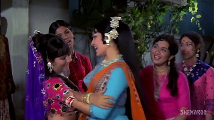 Ek Chokriya / Sunil Dutt , Asha Parekh,Kishore Kumar, Asha Bhosle, Usha Khanna / Heera 1973