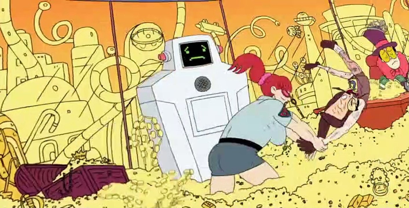 Superjail! S02 E02