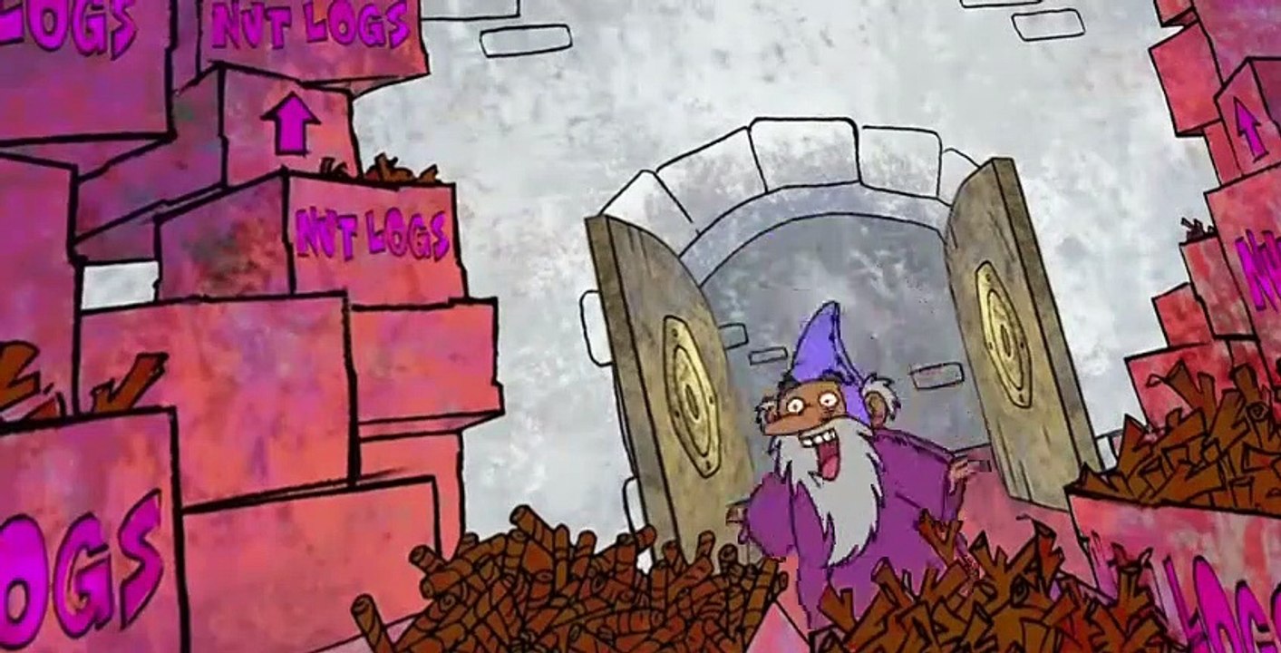 Dave the Barbarian S01 E03